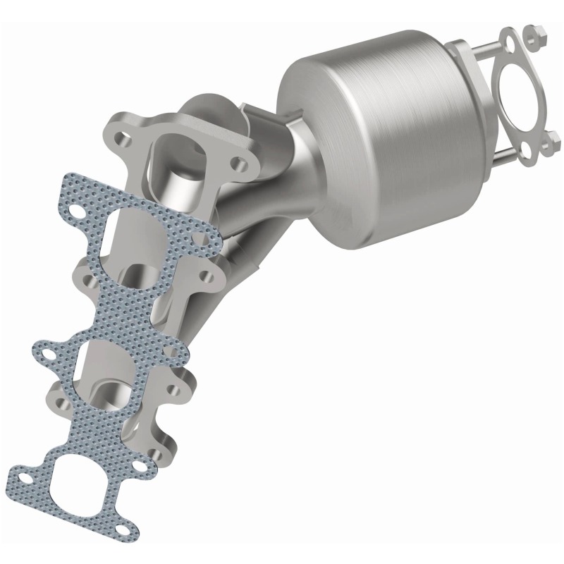 Kia Sportage Catalytic Converter - Magnaflow - Direct-Fit - `05-`10