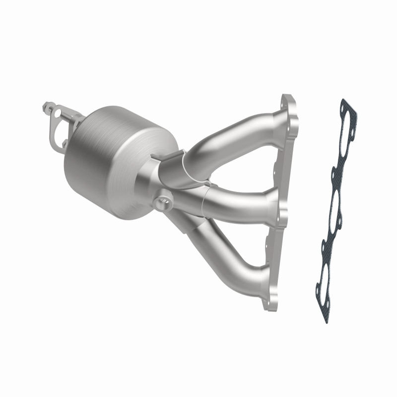 Kia Sportage Catalytic Converter - Magnaflow - Direct-Fit - `05-`10