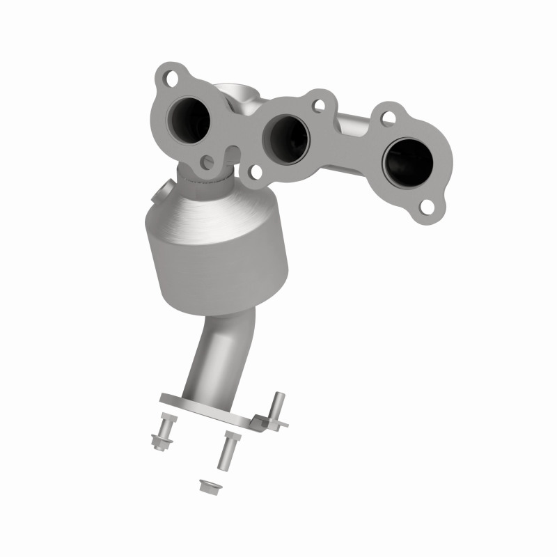 Toyota Camry Catalytic Converter - Driver Side - Magnaflow - HM Grade Direct-Fit Manifold - `04-`06