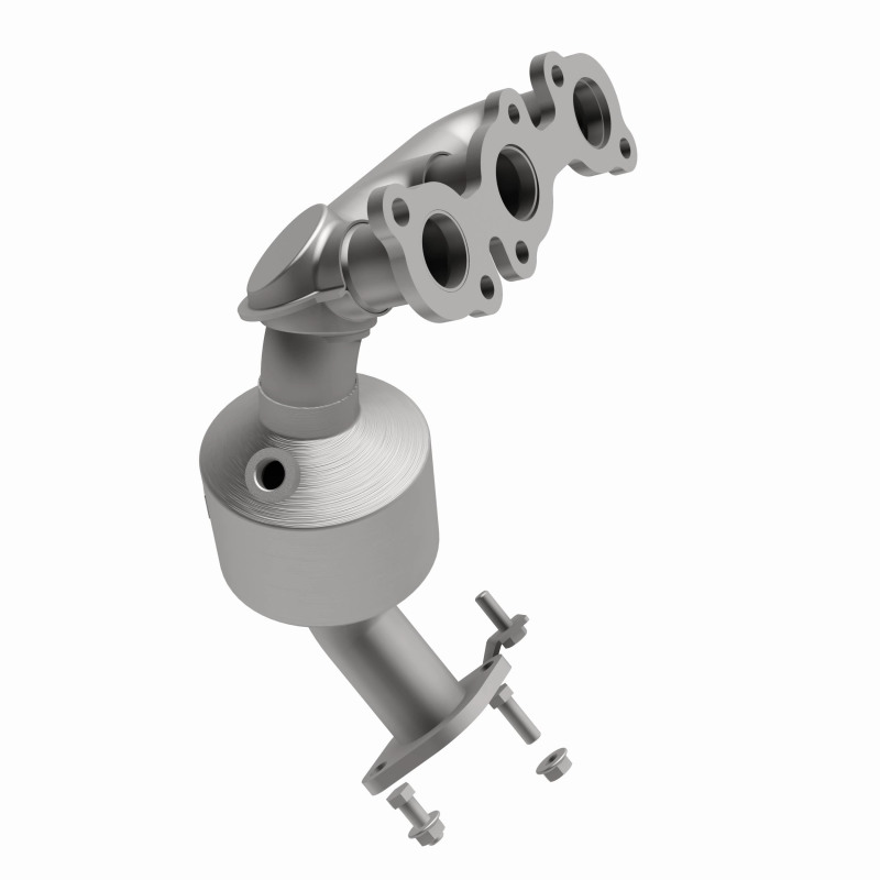 Toyota Camry Catalytic Converter - Driver Side - Magnaflow - HM Grade Direct-Fit Manifold - `04-`06