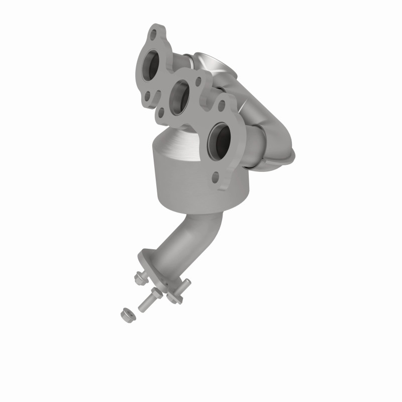 Toyota Camry Catalytic Converter - Driver Side - Magnaflow - HM Grade Direct-Fit Manifold - `04-`06