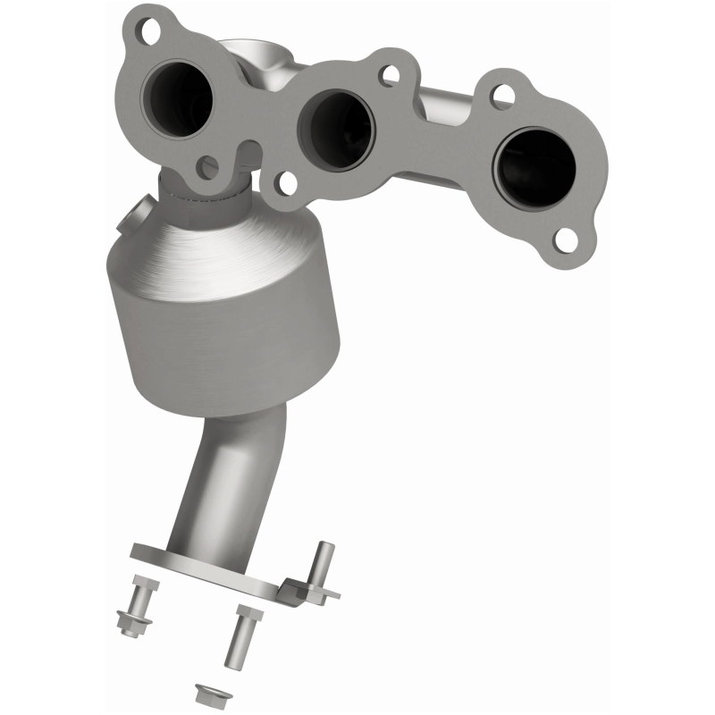 Toyota Camry Catalytic Converter - Driver Side - Magnaflow - HM Grade Direct-Fit Manifold - `04-`06