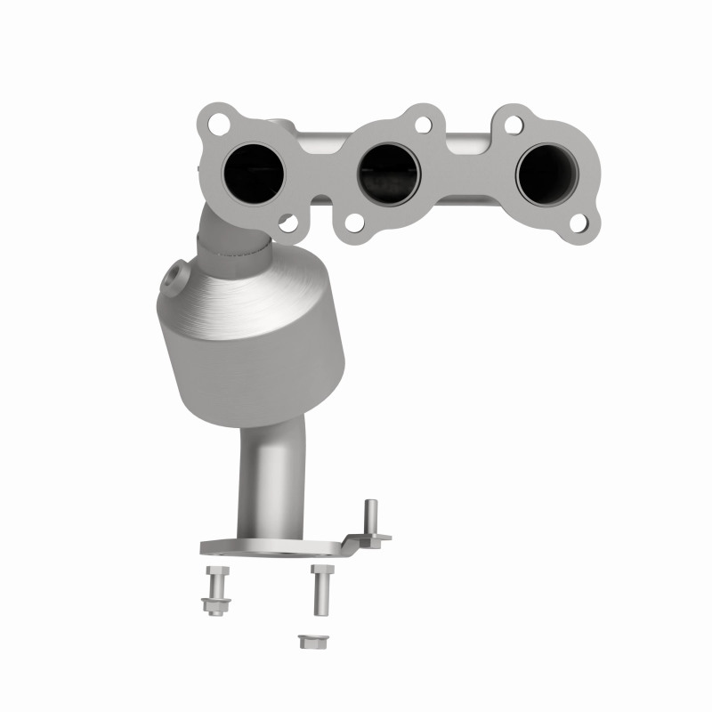Toyota Camry Catalytic Converter - Driver Side - Magnaflow - HM Grade Direct-Fit Manifold - `04-`06