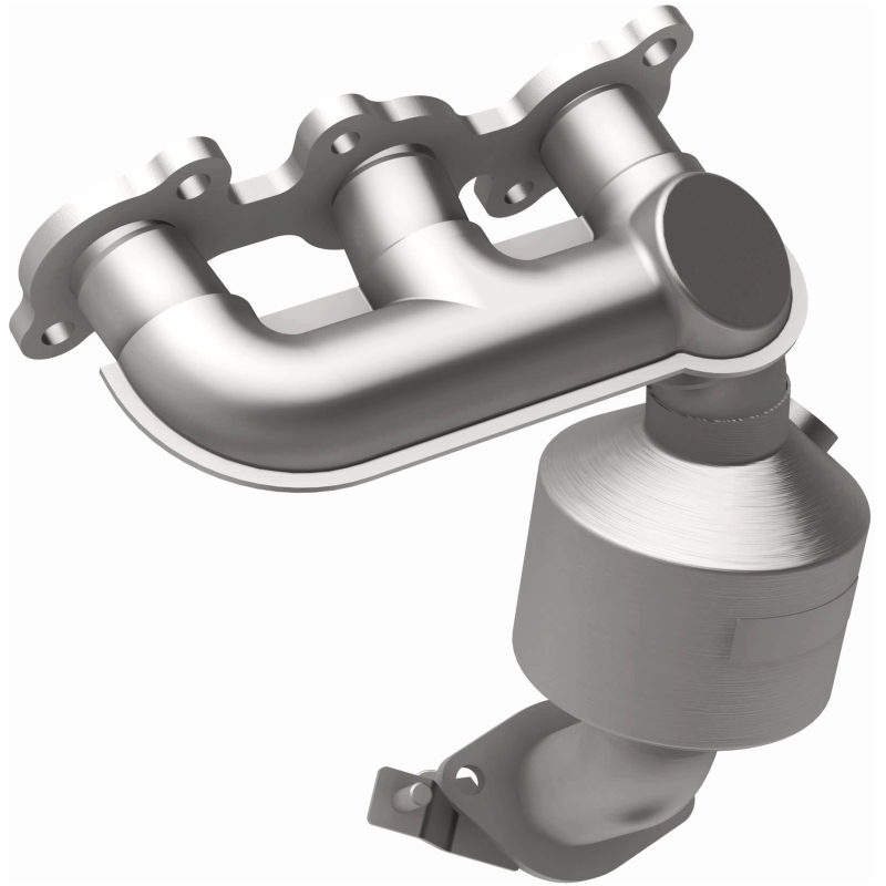Toyota Camry Catalytic Converter - Driver Side - Magnaflow - HM Grade Direct-Fit Manifold - `04-`06