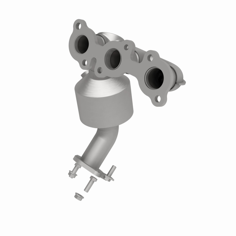 Toyota Camry Catalytic Converter - Driver Side - Magnaflow - HM Grade Direct-Fit Manifold - `04-`06
