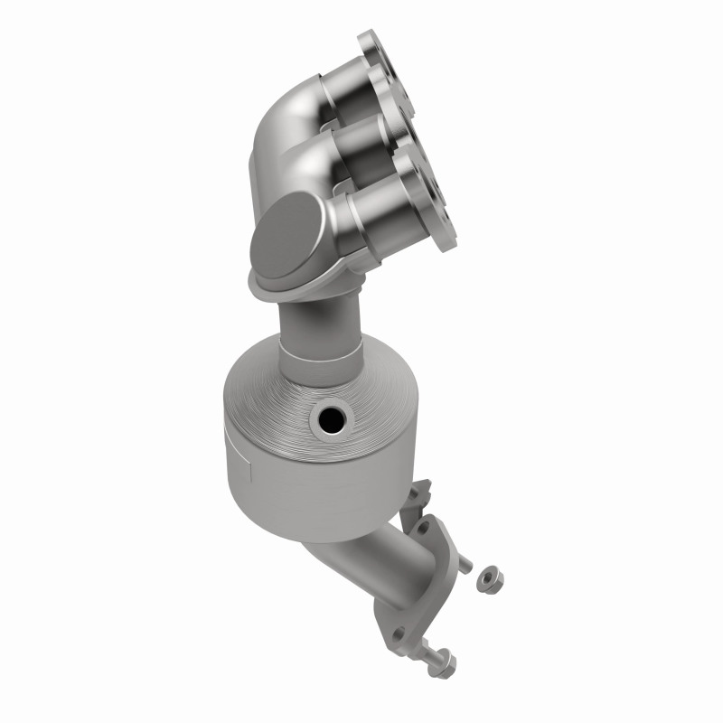 Toyota Camry Solara Catalytic Converter - Driver Side - Magnaflow - HM Grade Direct-Fit Manifold - `04-`08