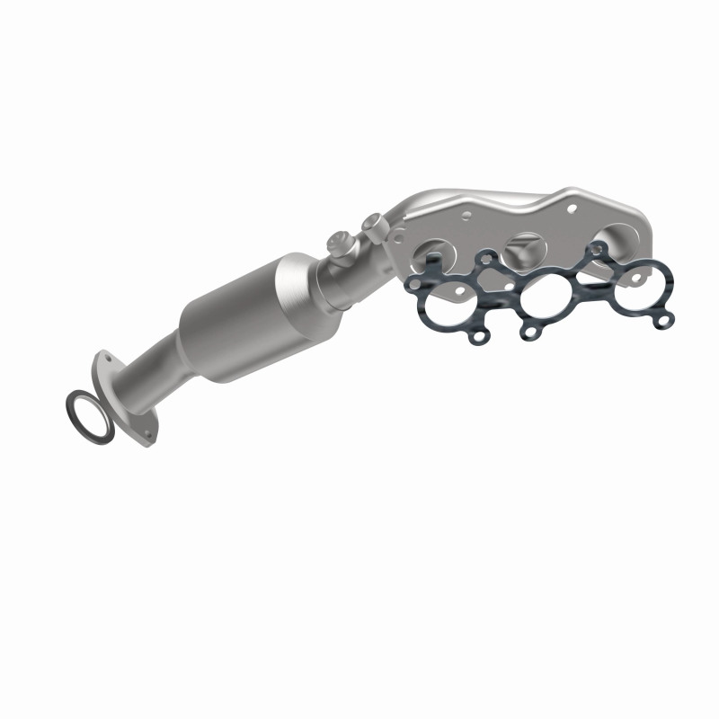 Lexus IS250 Catalytic Converter - Driver Side - Magnaflow - Direct-Fit HM Grade - `06-`15
