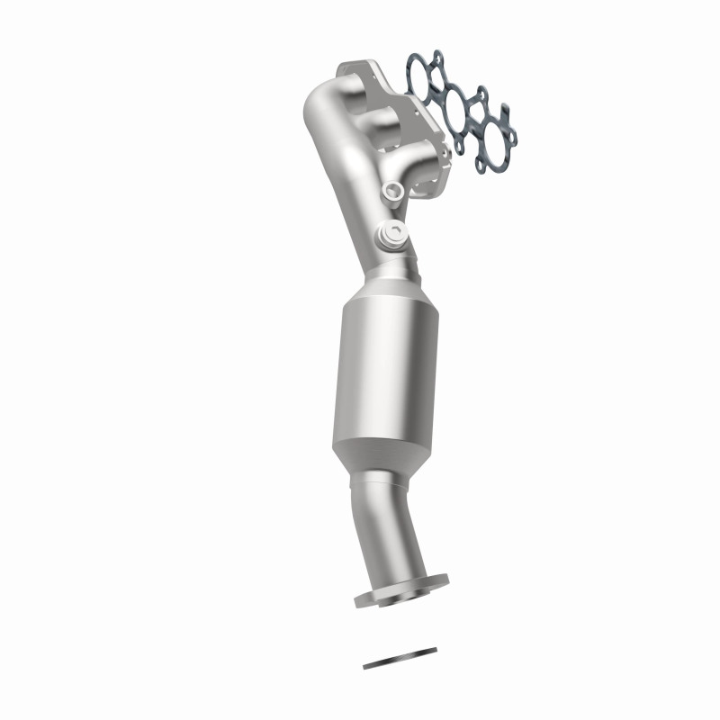 Lexus IS250 Catalytic Converter - Driver Side - Magnaflow - Direct-Fit HM Grade - `06-`15