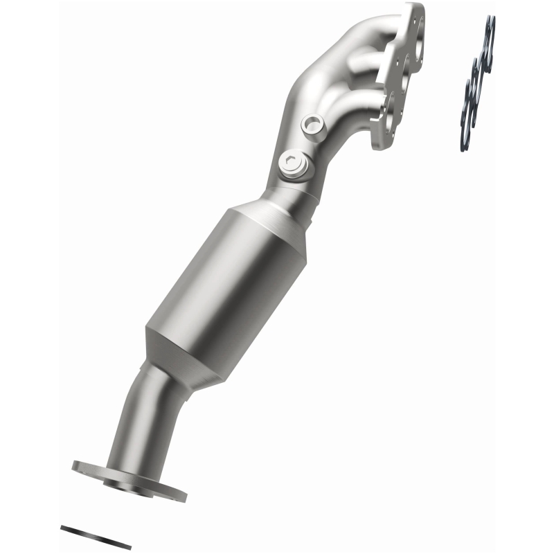 Lexus IS250 Catalytic Converter - Driver Side - Magnaflow - Direct-Fit HM Grade - `06-`15
