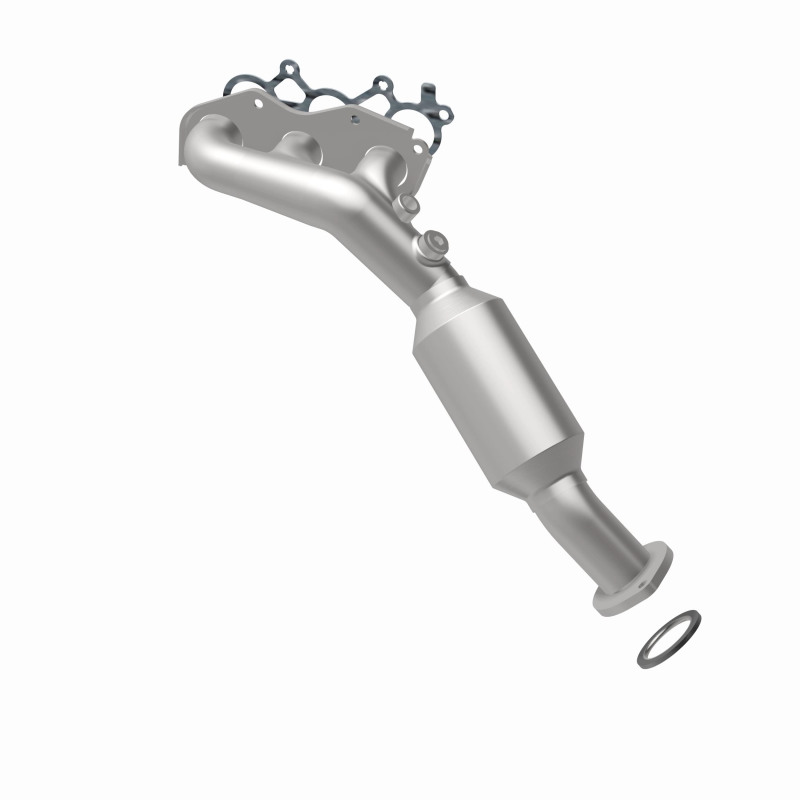Lexus IS250 Catalytic Converter - Driver Side - Magnaflow - Direct-Fit HM Grade - `06-`15