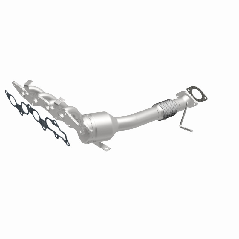 Mazda 3 Catalytic Converter - Magnaflow - Direct-Fit - `04-`09