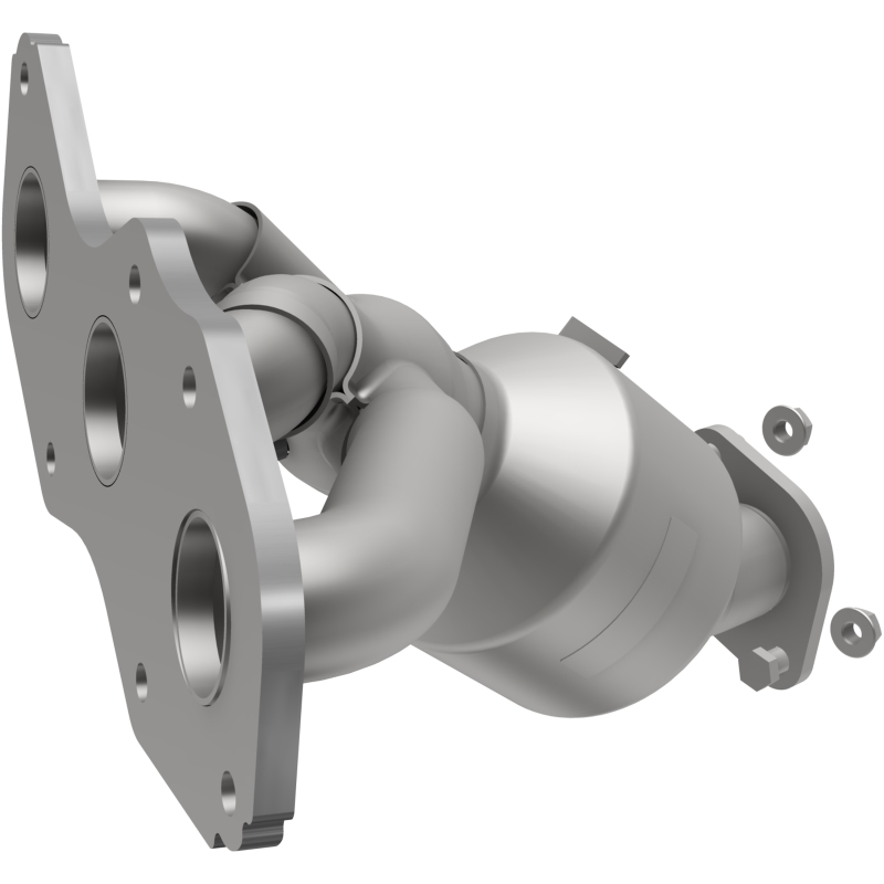 Toyota RAV4 Catalytic Converter - Magnaflow - Direct Fit, HM Grade - `06-`12