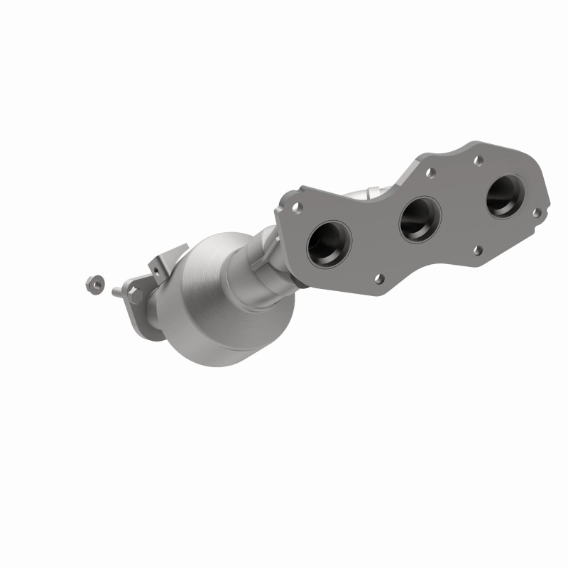 Toyota RAV4 Catalytic Converter - Magnaflow - Direct Fit, HM Grade - `06-`12