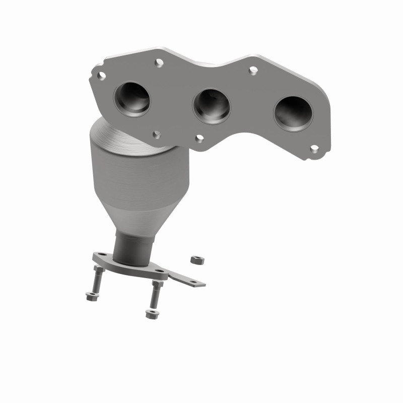 Toyota Sienna Catalytic Converter - Magnaflow - Direct-Fit - `07-`16