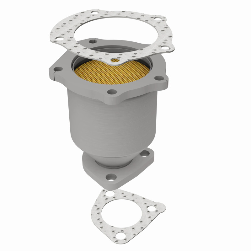 Kia Spectra Performance Exhaust - Front - Magnaflow - HM Grade Direct-Fit Catalytic Converter - `00-`01