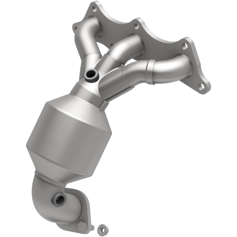 Mitsubishi Endeavor Performance Exhaust - Front - Magnaflow - HM Grade Direct-Fit Manifold Catalytic Converter - `04-`05 Mitsubishi Endeavor Performance Exhaust - Front - Magnaflow - HM Grade Direct-Fit Manifold Catalytic Converter - `04-`05