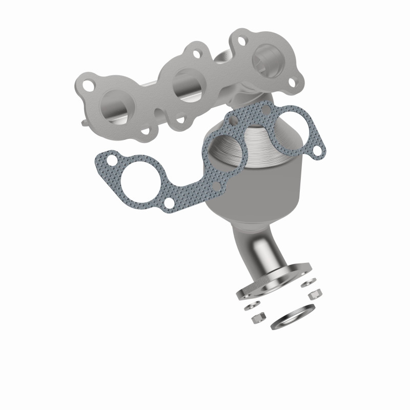 Toyota Camry Catalytic Converter - Passenger Side - Magnaflow - HM Grade Direct-Fit Manifold - `04-`06