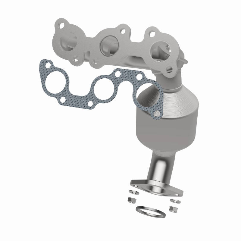 Toyota Camry Catalytic Converter - Passenger Side - Magnaflow - HM Grade Direct-Fit Manifold - `04-`06