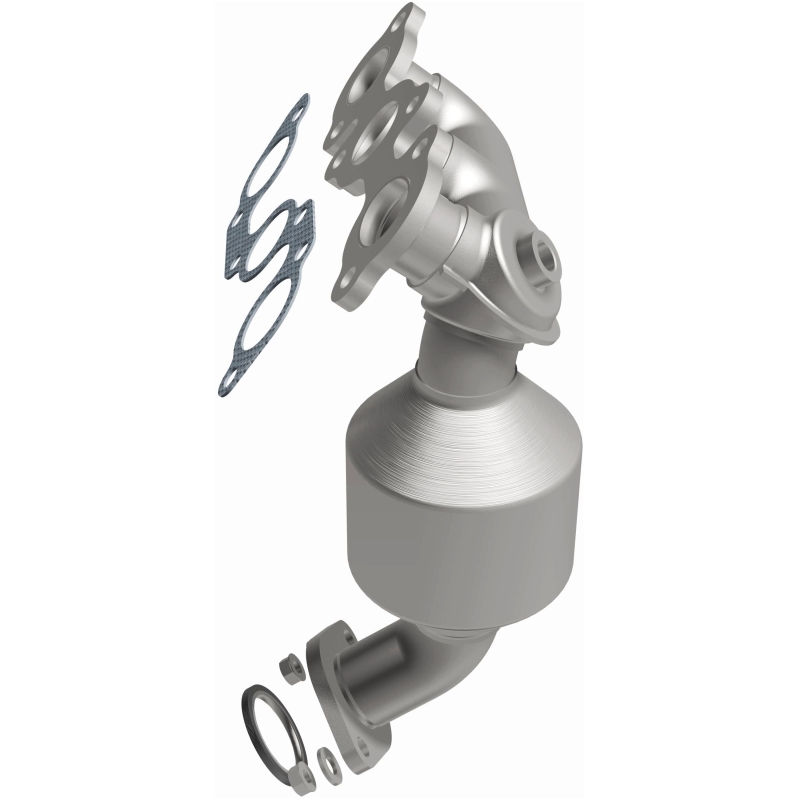 Toyota Camry Catalytic Converter - Passenger Side - Magnaflow - HM Grade Direct-Fit Manifold - `04-`06