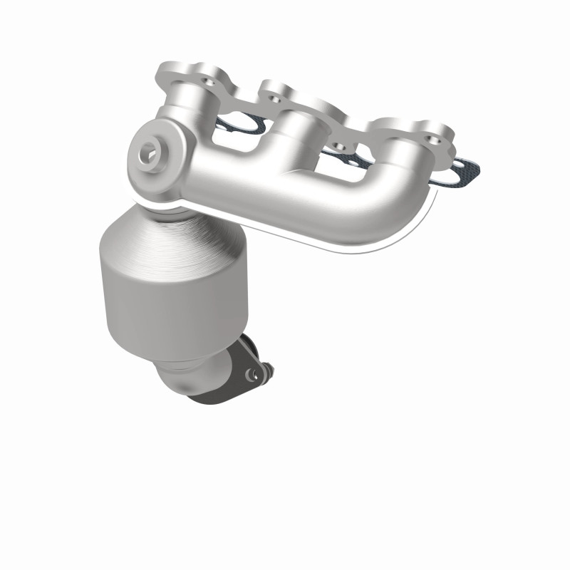 Toyota Camry Solara Catalytic Converter - Passenger Side - Magnaflow - HM Grade Direct-Fit Manifold - `04-`08