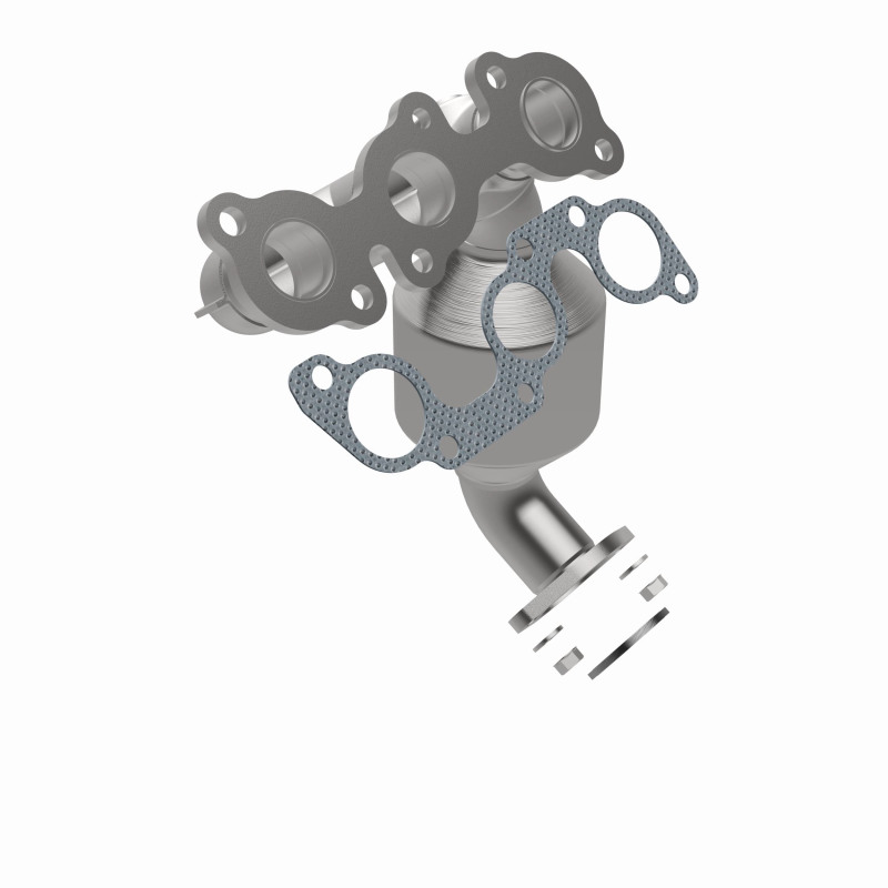 Toyota Camry Solara Catalytic Converter - Passenger Side - Magnaflow - HM Grade Direct-Fit Manifold - `04-`08