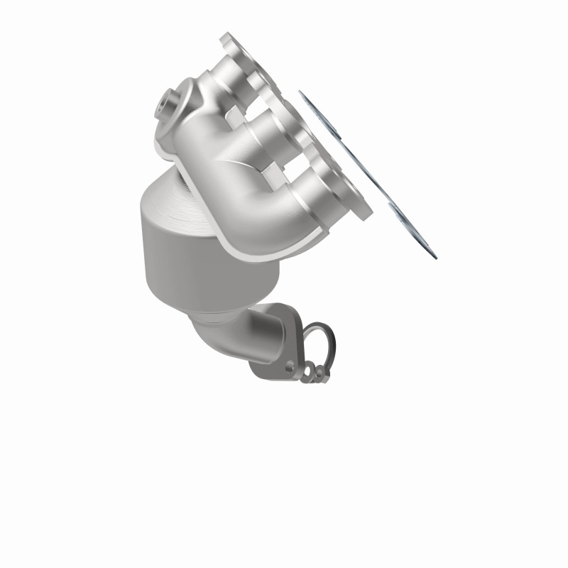 Toyota Camry Solara Catalytic Converter - Passenger Side - Magnaflow - HM Grade Direct-Fit Manifold - `04-`08