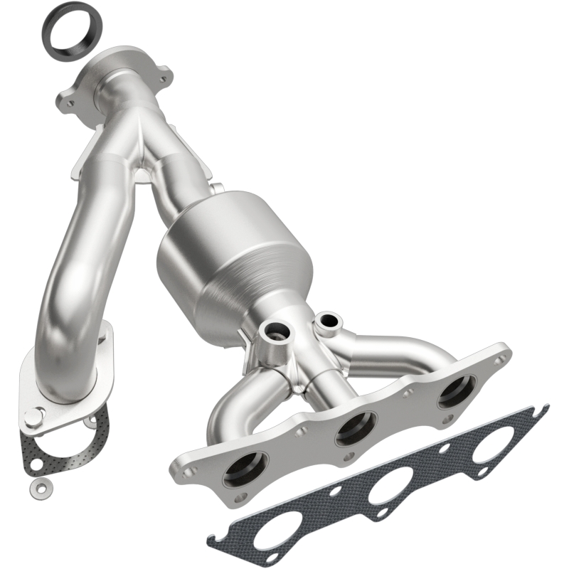 Mitsubishi Endeavor Performance Exhaust - Magnaflow - HM Grade Direct-Fit Manifold Catalytic Converter - `04-`11 Mitsubishi Endeavor Performance Exhaust - Magnaflow - HM Grade Direct-Fit Manifold Catalytic Converter - `04-`11
