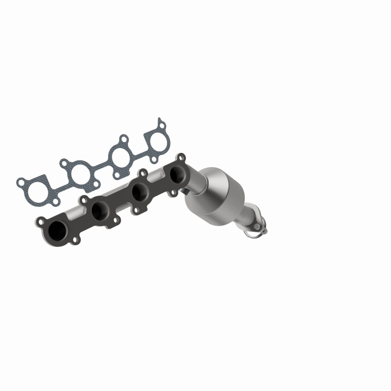 Toyota 4Runner Manifold Catalytic Converter - Passenger Side - Magnaflow - HM Grade Direct-Fit (Federal/EPA), Manifold-Integrated - `03-`04