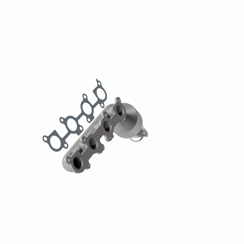 Toyota 4Runner Manifold Catalytic Converter - Passenger Side - Magnaflow - HM Grade Direct-Fit (Federal/EPA), Manifold-Integrated - `03-`04