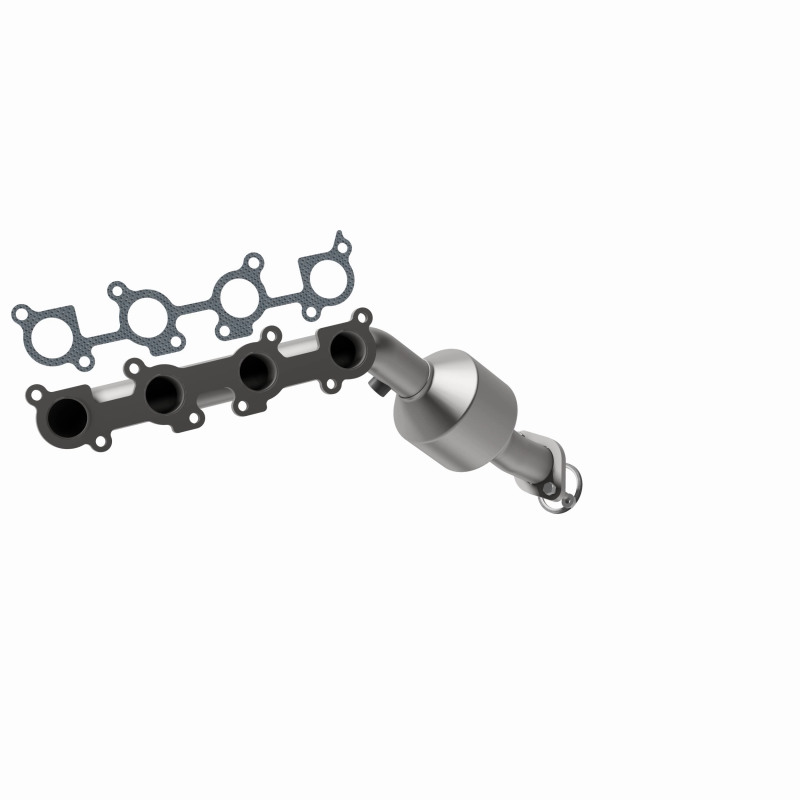 Toyota 4Runner Manifold Catalytic Converter - Passenger Side - Magnaflow - HM Grade Direct-Fit (Federal/EPA), Manifold-Integrated - `03-`04