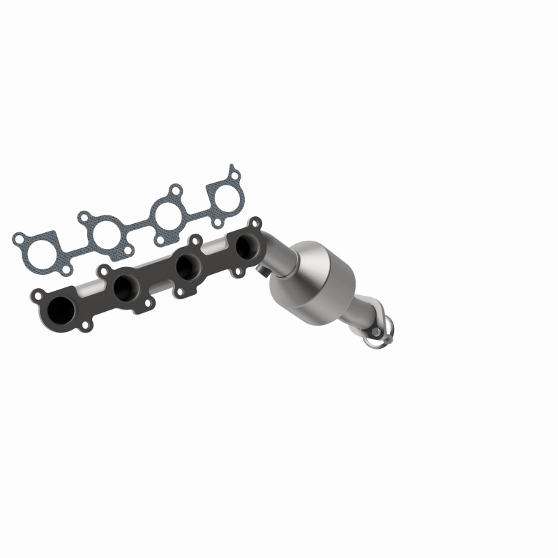 Toyota 4Runner Manifold Catalytic Converter - Passenger Side - Magnaflow - HM Grade Direct-Fit (Federal/EPA), Manifold-Integrated - `03-`04