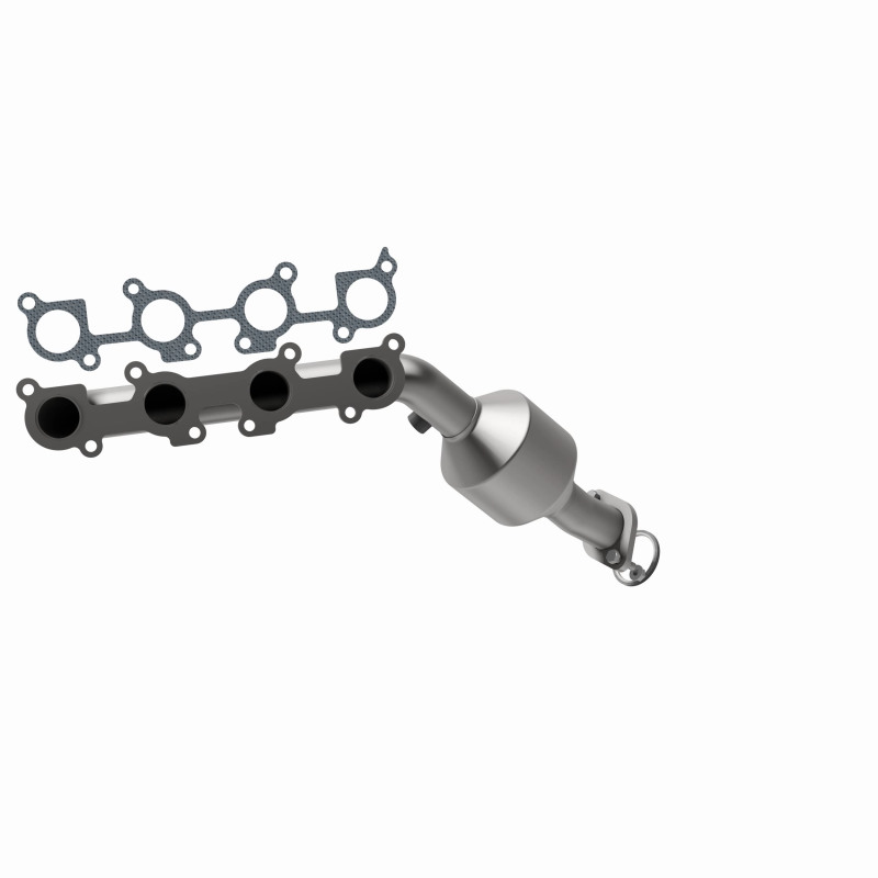 Toyota 4Runner Manifold Catalytic Converter - Passenger Side - Magnaflow - HM Grade Direct-Fit (Federal/EPA), Manifold-Integrated - `03-`04