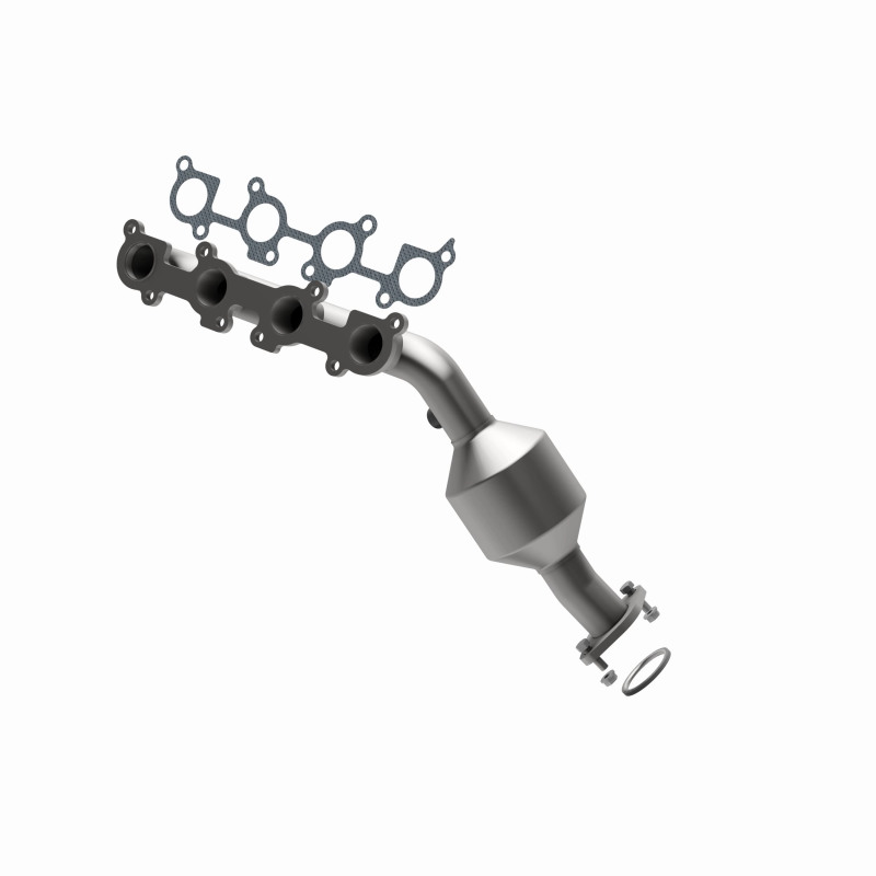 Toyota 4Runner Manifold Catalytic Converter - Passenger Side - Magnaflow - HM Grade Direct-Fit (Federal/EPA), Manifold-Integrated - `03-`04