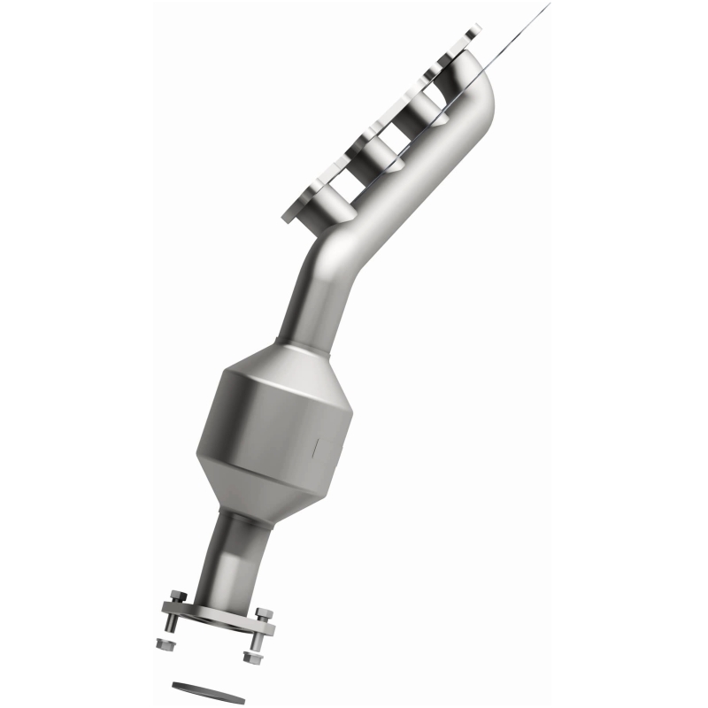 Toyota 4Runner Manifold Catalytic Converter - Passenger Side - Magnaflow - HM Grade Direct-Fit (Federal/EPA), Manifold-Integrated - `03-`04