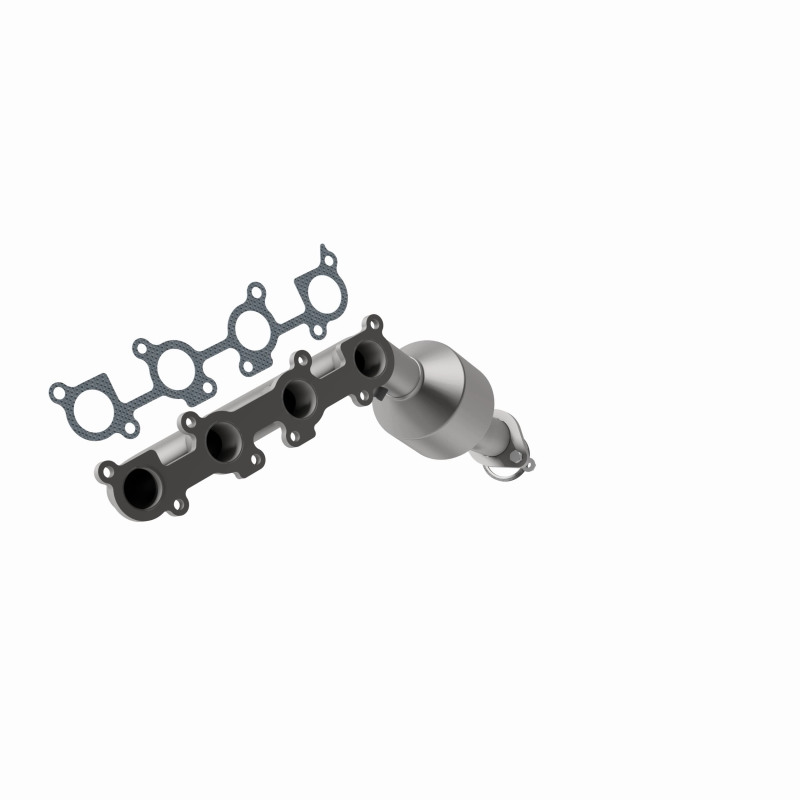 Toyota 4Runner Manifold Catalytic Converter - Passenger Side - Magnaflow - HM Grade Direct-Fit (Federal/EPA), Manifold-Integrated - `03-`04