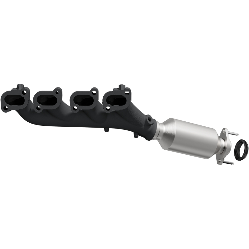 Cadillac SRX Catalytic Converter - Passenger Side - Magnaflow - HM Grade Direct-Fit - `04-`09