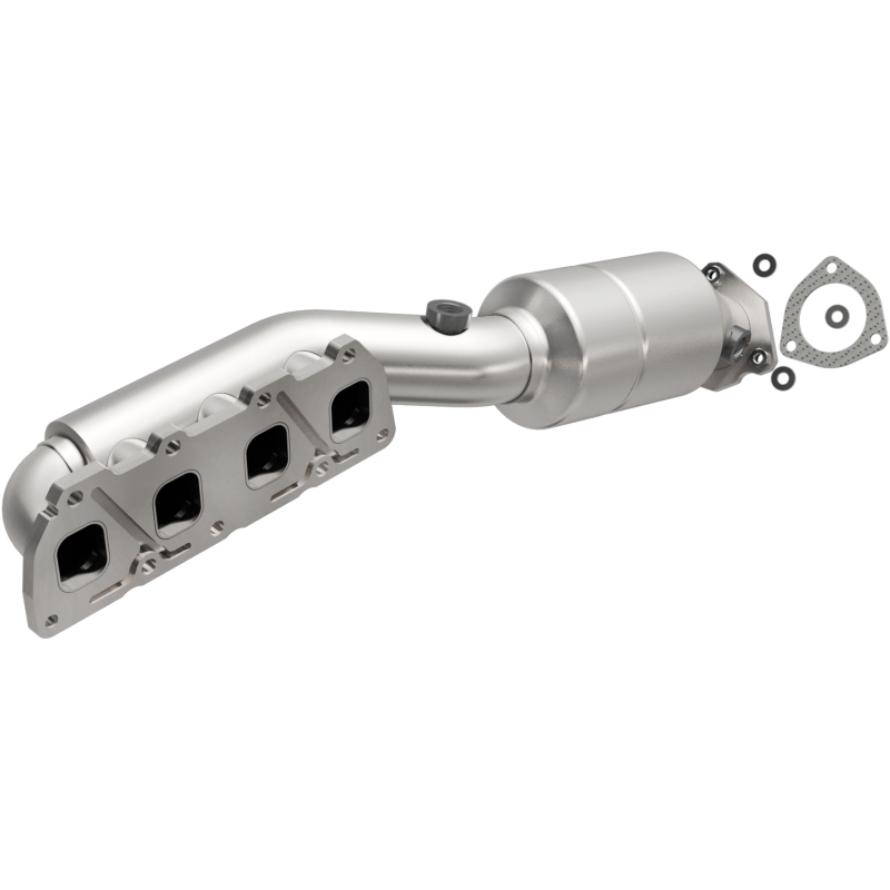 Volkswagen Passat Catalytic Converter - Magnaflow - Direct Fit - `02-`04