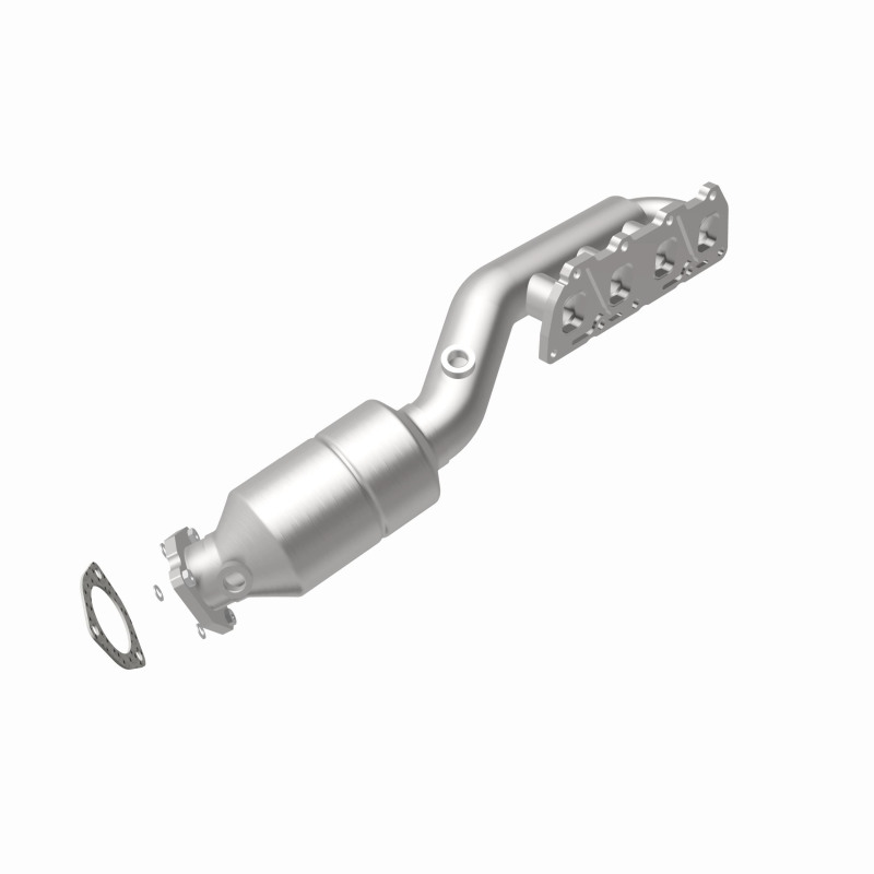 Volkswagen Passat Catalytic Converter - Magnaflow - HM Grade Manifold - `02-`04