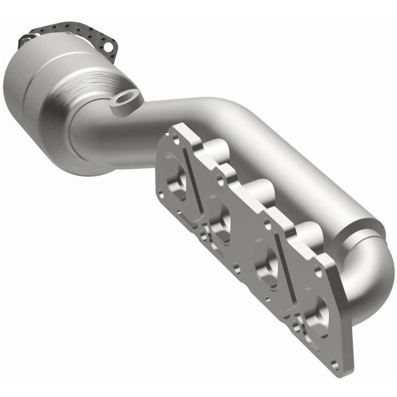 Volkswagen Passat Catalytic Converter - Magnaflow - HM Grade Manifold - `02-`04