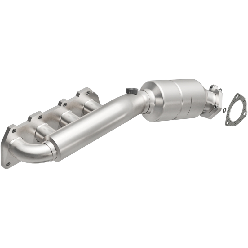 Volkswagen Passat Catalytic Converter - Magnaflow - HM Grade Manifold - `02-`04