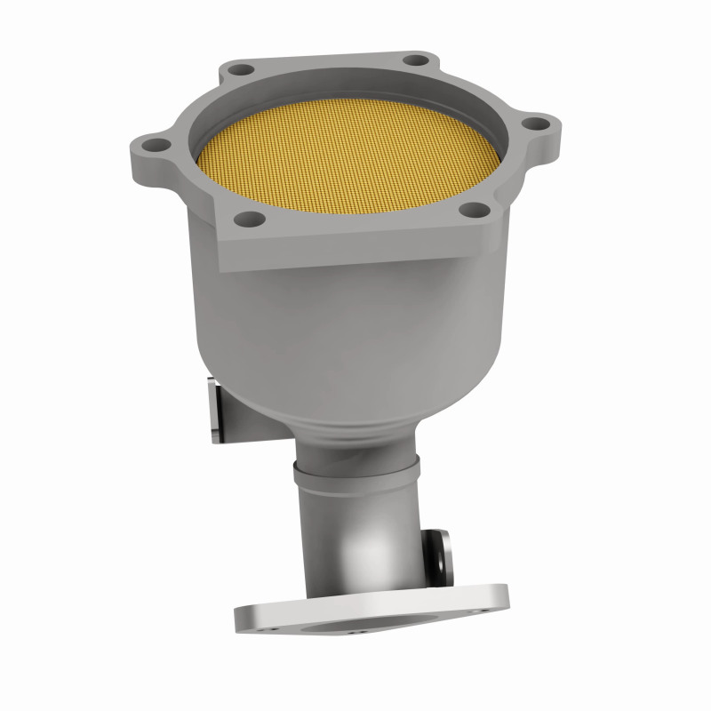 Nissan Sentra Catalytic Converter - Magnaflow - HM Grade Direct-Fit - `03-`06