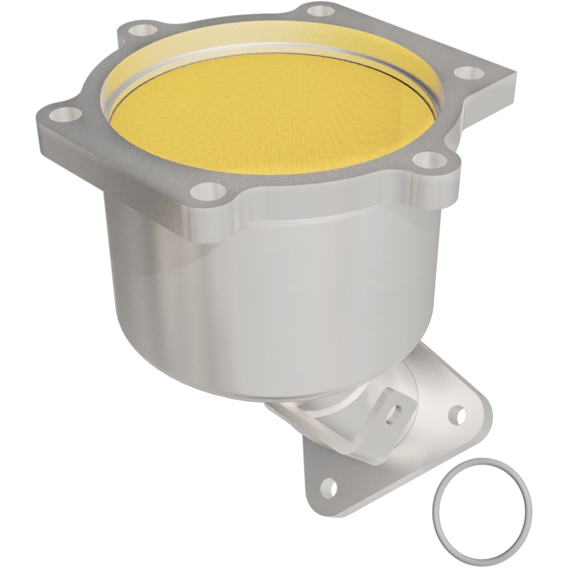 Nissan Sentra Catalytic Converter - Magnaflow - HM Grade Direct-Fit - `03-`06 Nissan Sentra Catalytic Converter - Magnaflow - HM Grade Direct-Fit - `03-`06