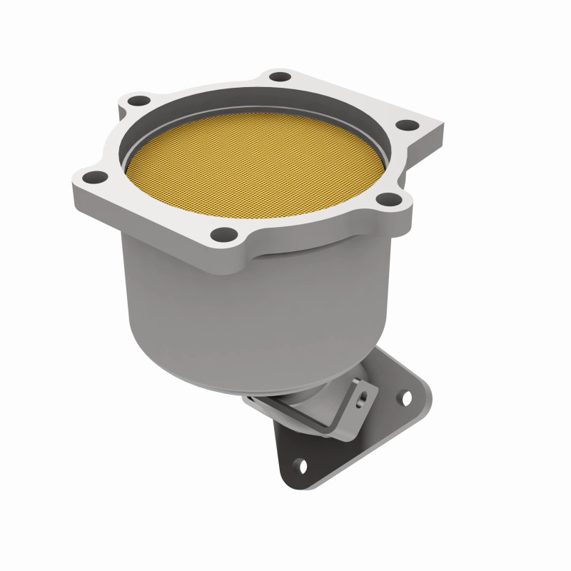 Nissan Sentra Catalytic Converter - Magnaflow - HM Grade Direct-Fit - `03-`06