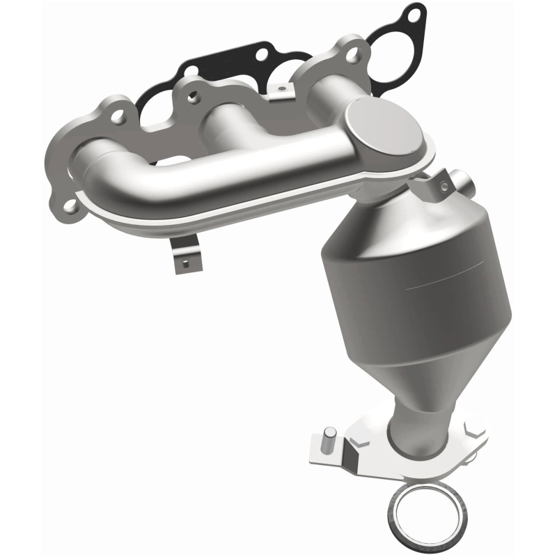 Toyota Camry Catalytic Converter - Front - Magnaflow - Direct-Fit - `02-`06