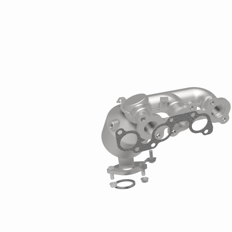 Toyota Camry Catalytic Converter - Front - Magnaflow - Direct-Fit - `02-`06
