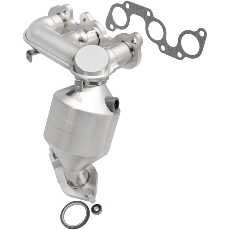 Toyota Camry Catalytic Converter - Front - Magnaflow - Direct-Fit - `02-`06