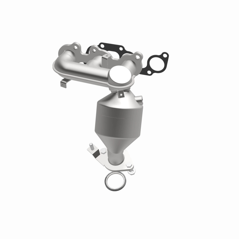 Toyota Camry Catalytic Converter - Front - Magnaflow - Direct-Fit - `02-`06