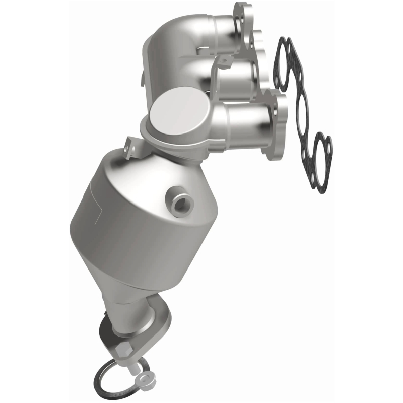 Toyota Camry Catalytic Converter - Front - Magnaflow - Direct-Fit - `02-`06