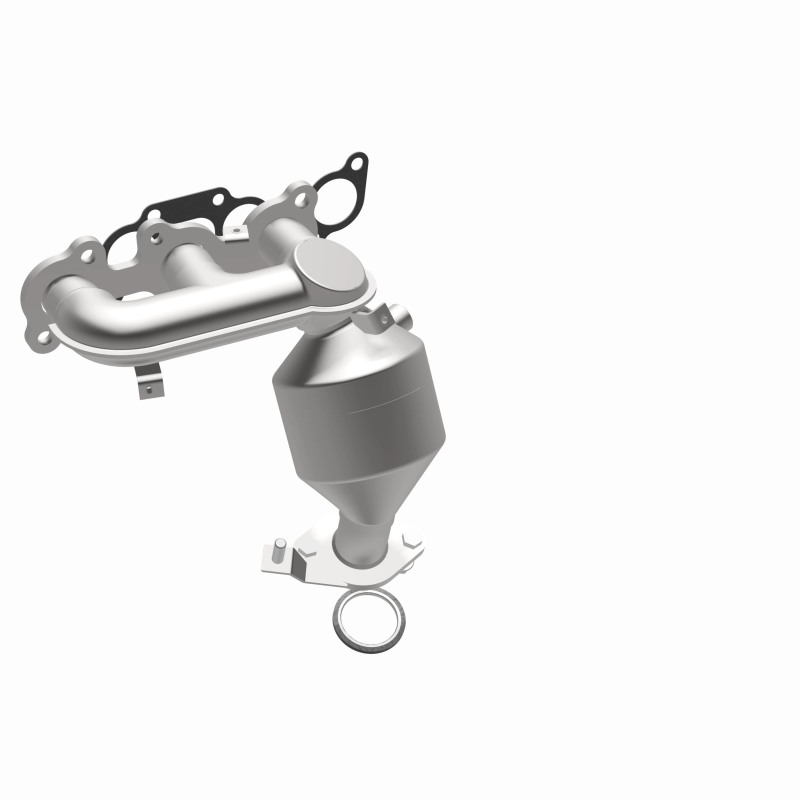 Toyota Camry Catalytic Converter - Front - Magnaflow - Direct-Fit - `02-`06