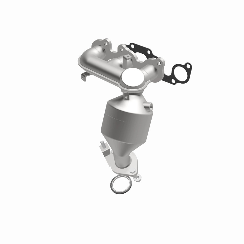 Toyota Camry Catalytic Converter - Front - Magnaflow - Direct-Fit - `02-`06